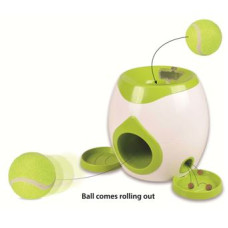 BRINQUEDO ´BUSCA´ INTERATIVO + BOLA TENIS 